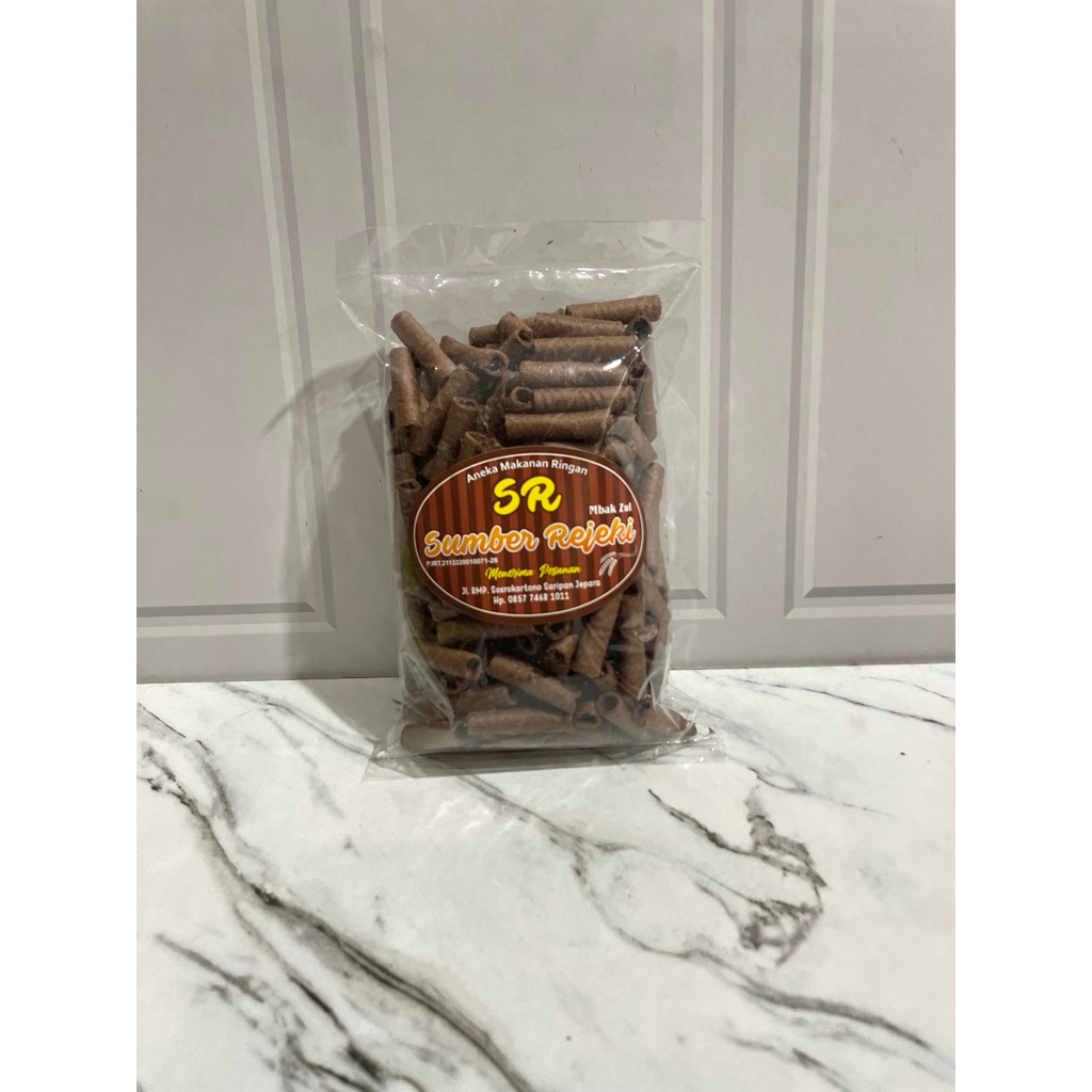 

BORSA COKLAT BERAT 300gr