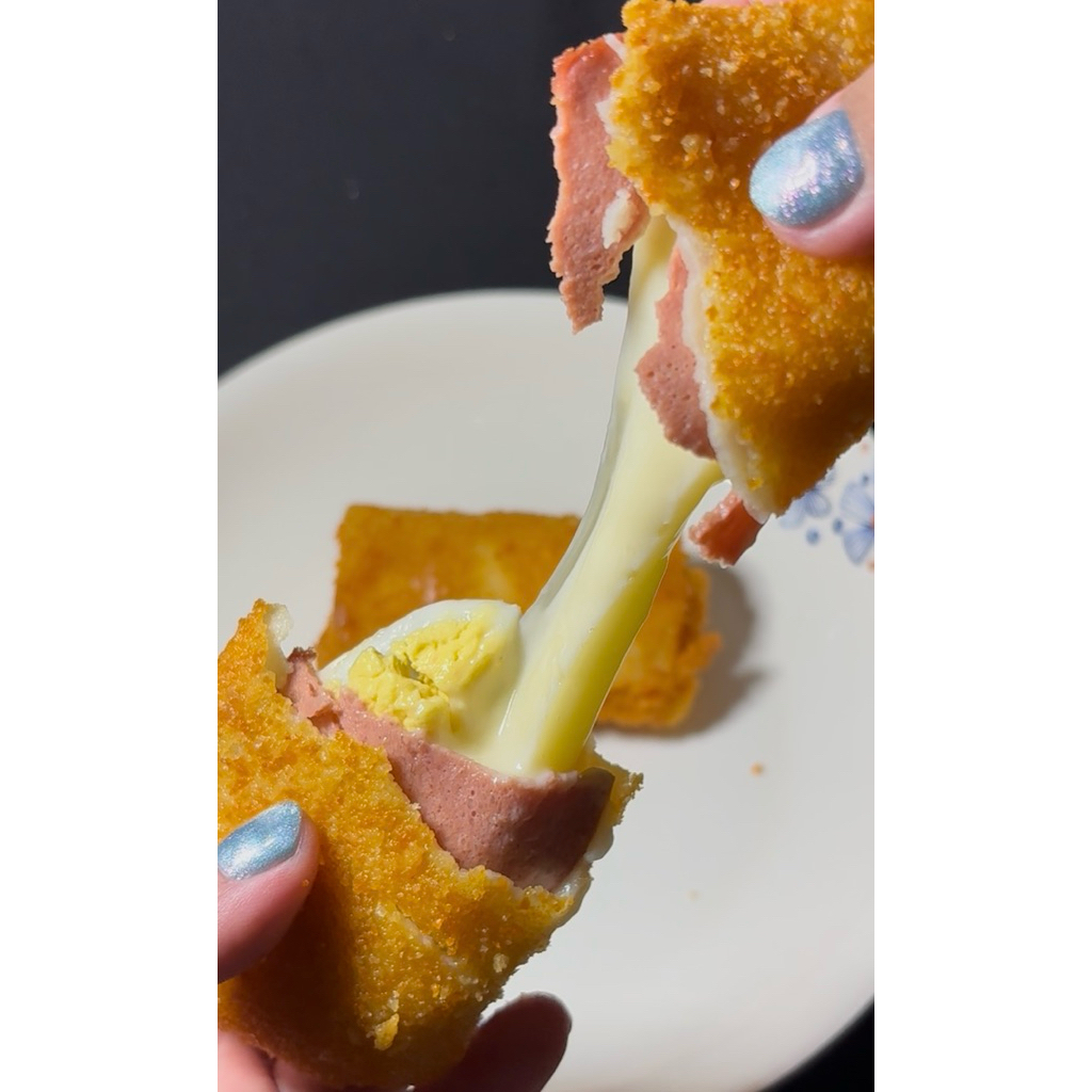 

Risoles Smoked beef Moza