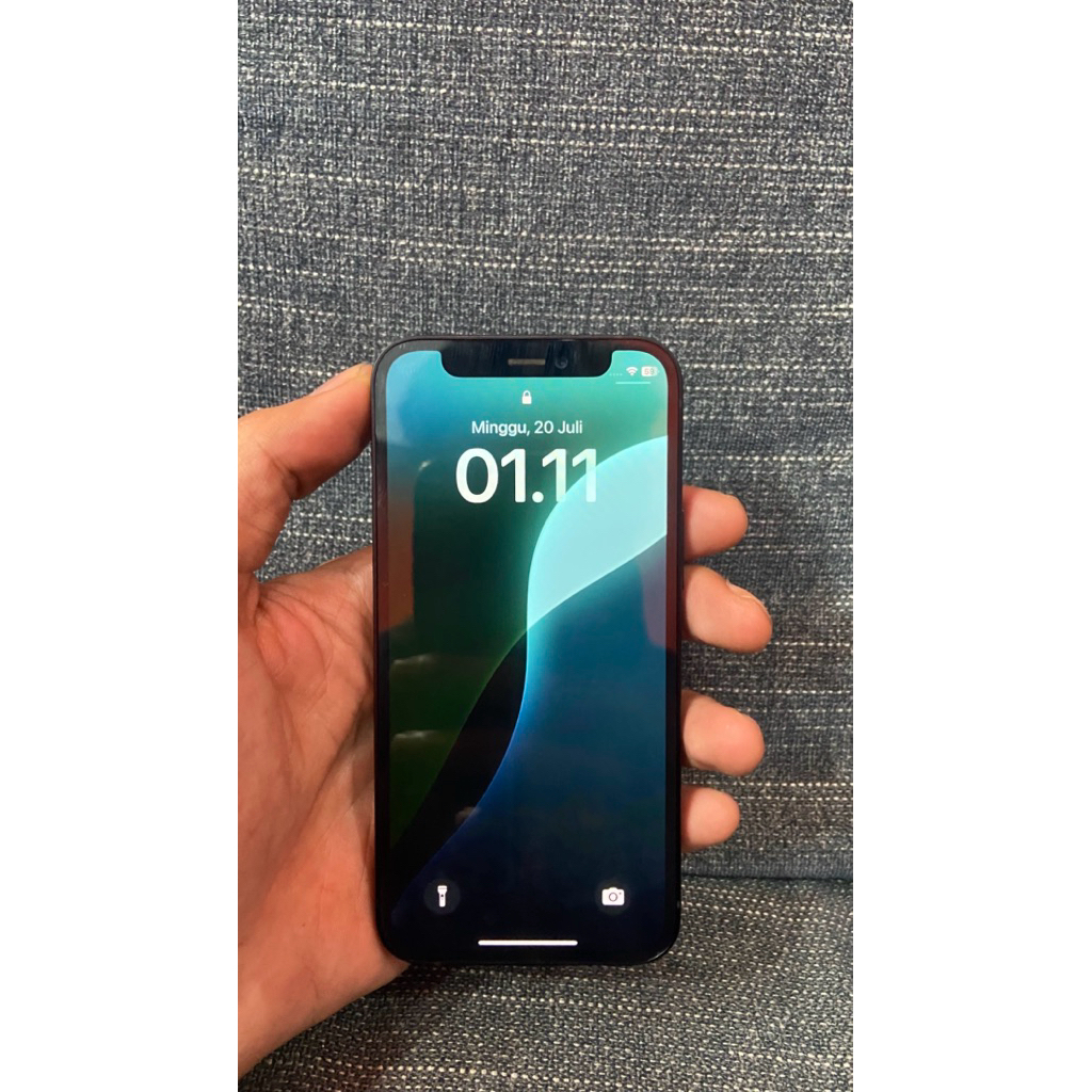 Iphone 12 mini 128gb Ibox MIDNIGHT