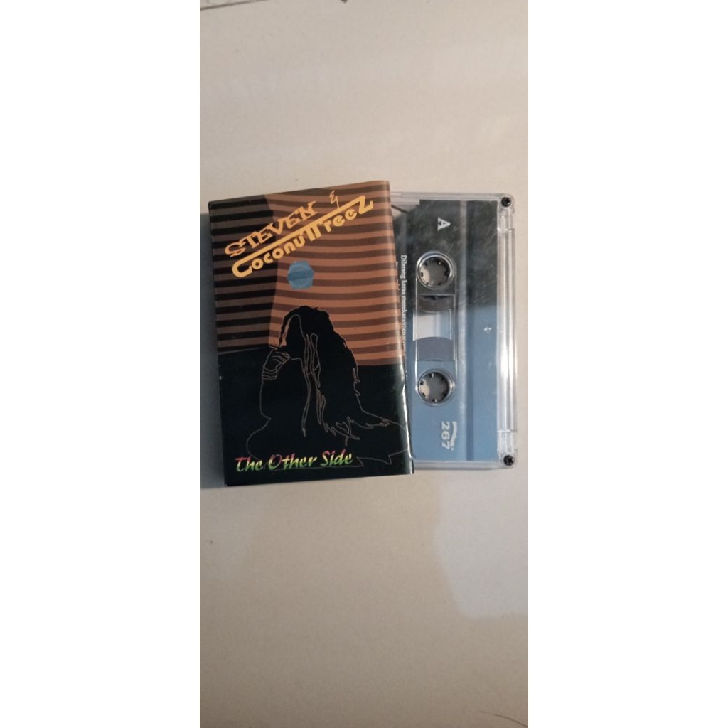 KASET STEVEN N COCONUT TREES