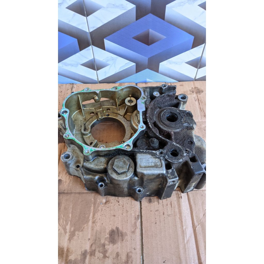 kalter/krengkes  kiri Tiger Revo