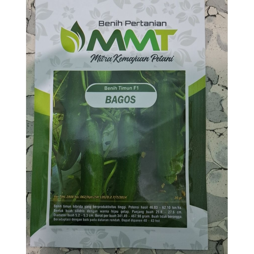 BENIH TIMUN BAGOS 20 gr