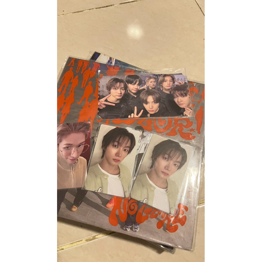 Album boynextdoor no genre unsealed