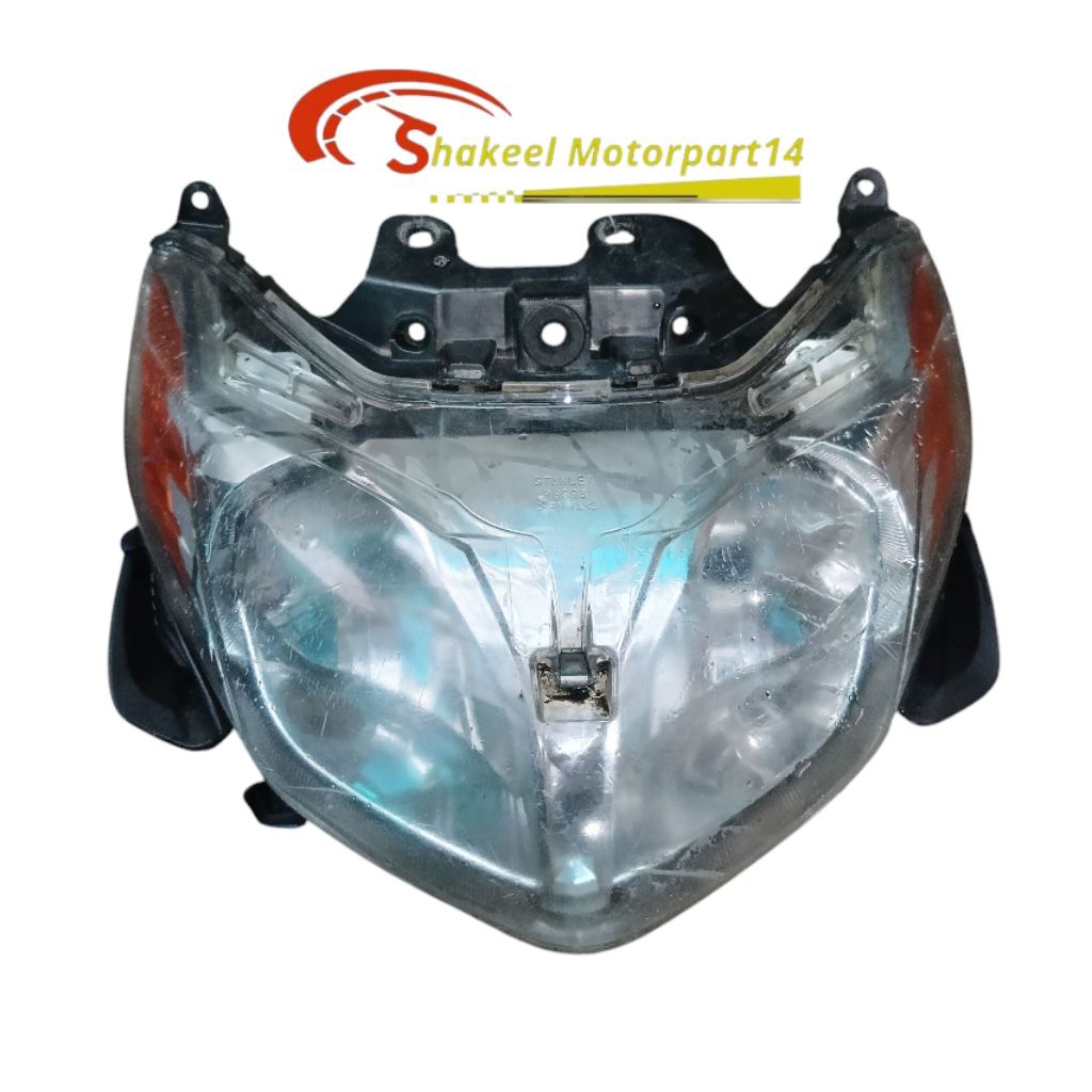 Lampu depan Xeon karbu Lampu Xeon Refektor depan Xeon Refektor Xeon Reflektor Xeon Reflektor depan X