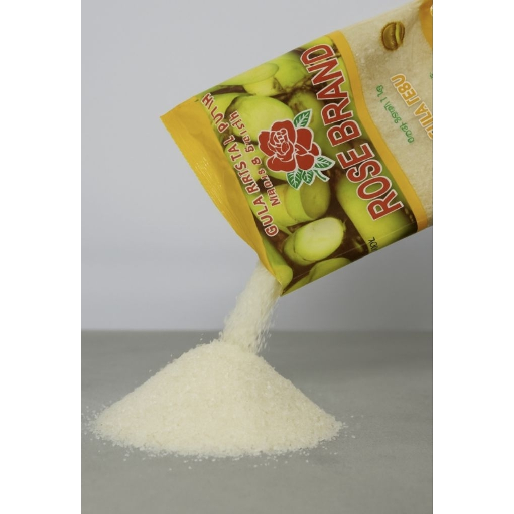 

Gula Pasir Rose Brand 1 kg / rose brand gula pasir 1 kg