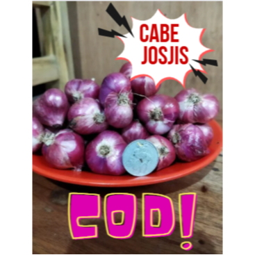 

bawang merah kering di jamin tahan lama(500gr dan 1000gr)dengan harga terjangkau