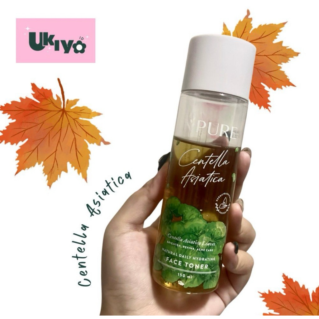 preloved npure toner