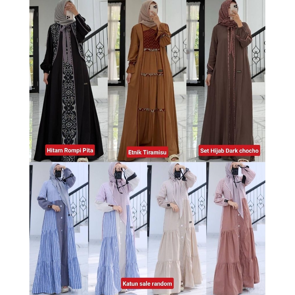 (READY STOK) ANJANI STORE TERBARU / ANJANI STORE BY ANJANI SABILLA / ANJANI STORE ORIGINAL