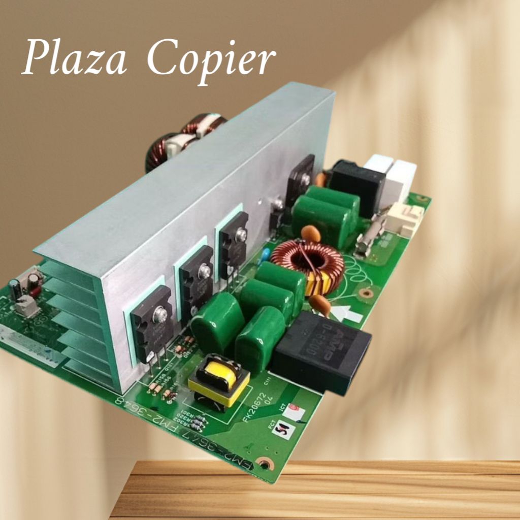 Power IH Mesin Fotocopy Canon IR 5570 & IRA 6055