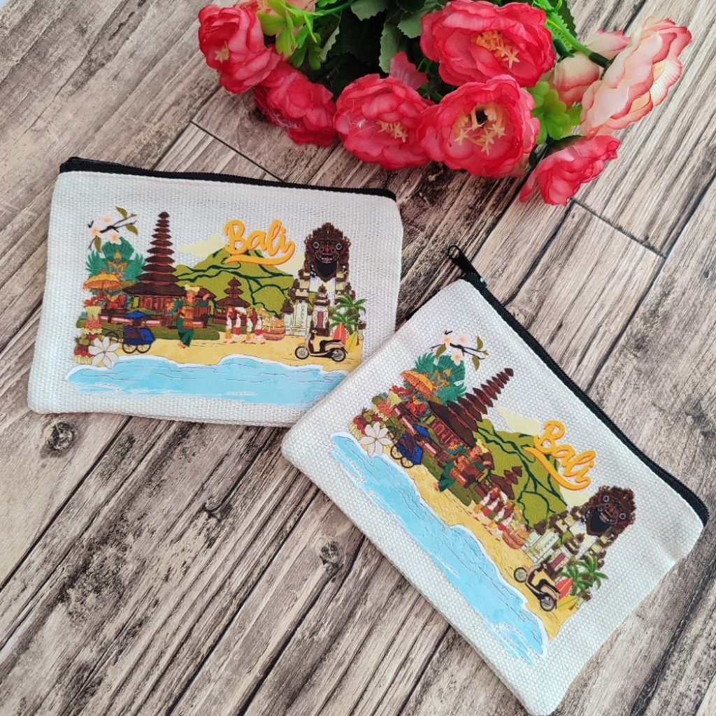 DOMPET KHAS BALI ll OLEH OLEH KHAS BALI II SOVENIR BALI