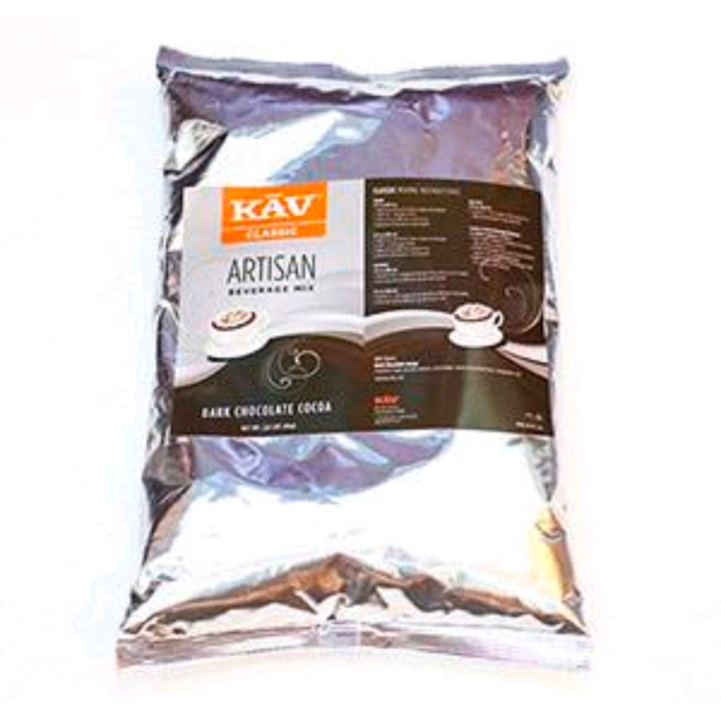 

Kav Powder rasa Dark Chocolate Cocoa