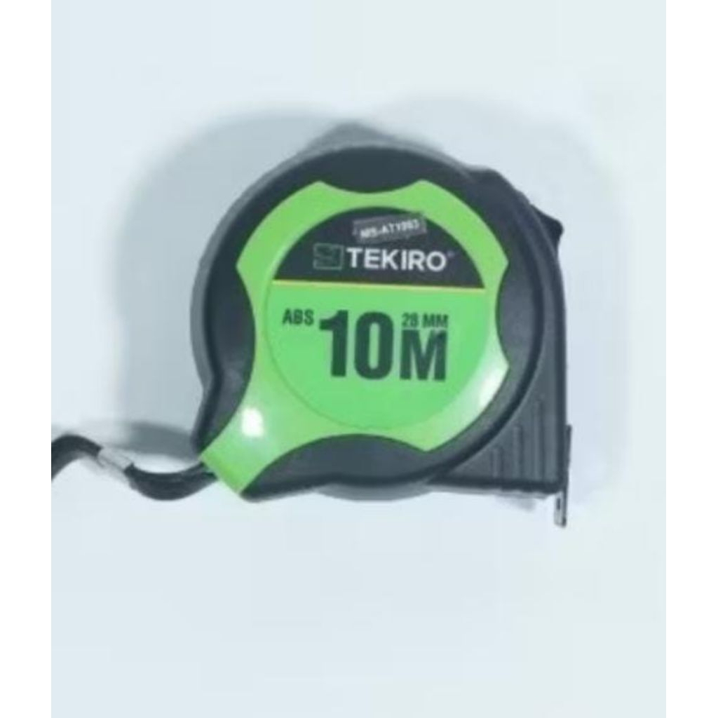 

meteran ABSt tekiro ukr 10 M orginal berkualitas