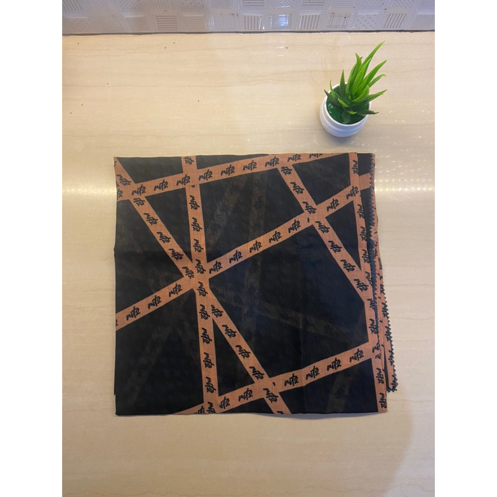 Scarft Ritz Syari original (preloved pribadi)