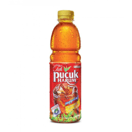

Teh Pucuk Harum Botol 350 ml - 1 Pc Packaging
