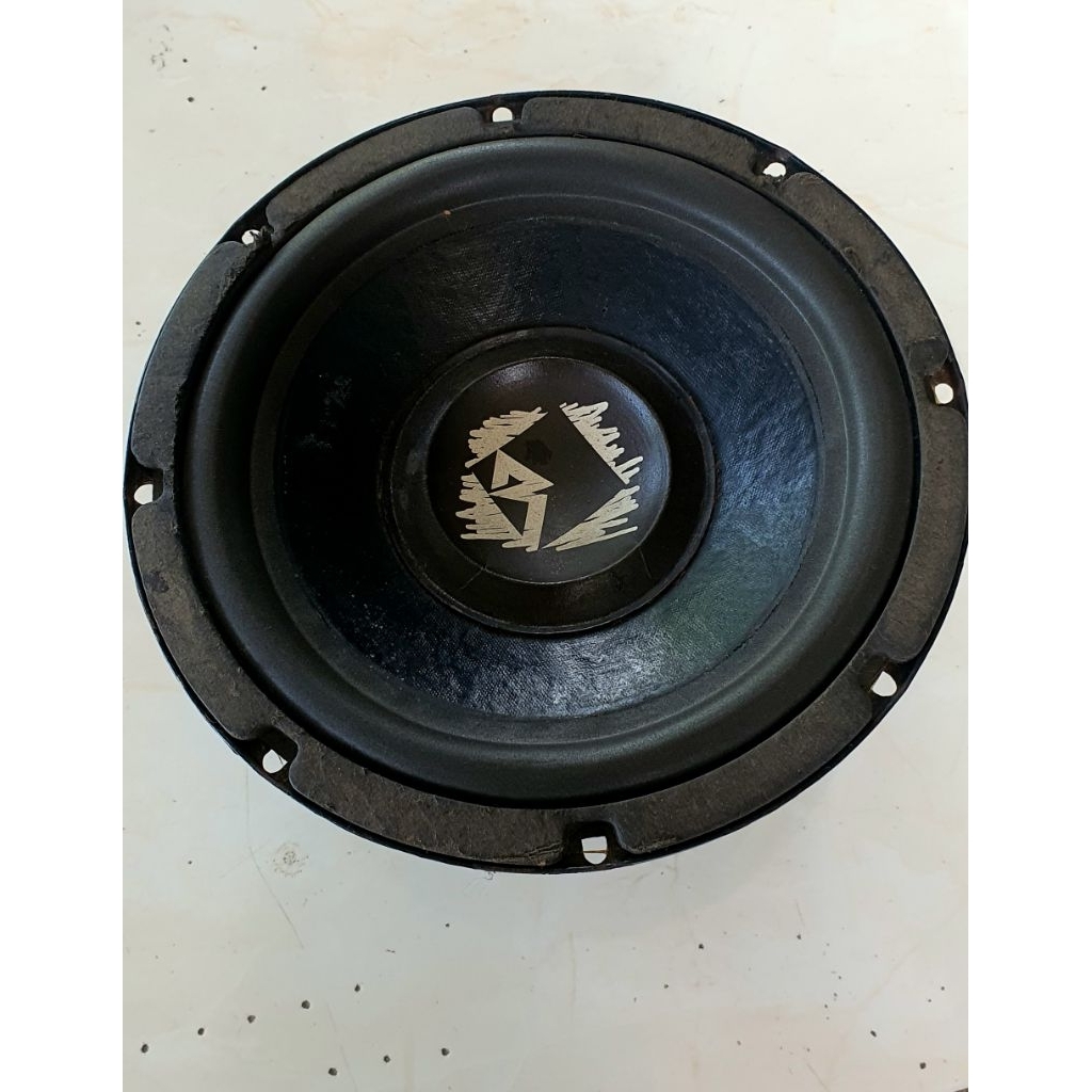 subwoofer rockford fosgate 8inch