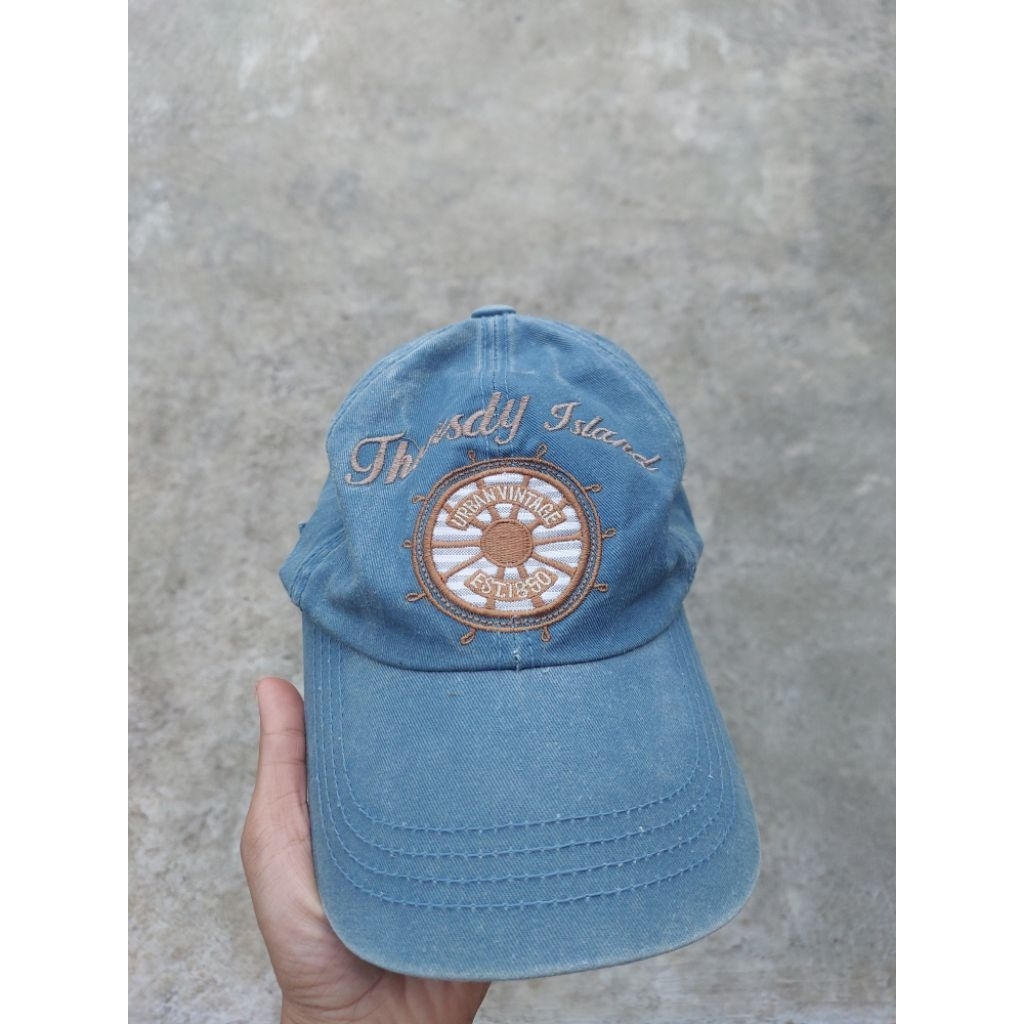 TOPI / CAP THURSDAY ISLAND SECOND ORIGINAL