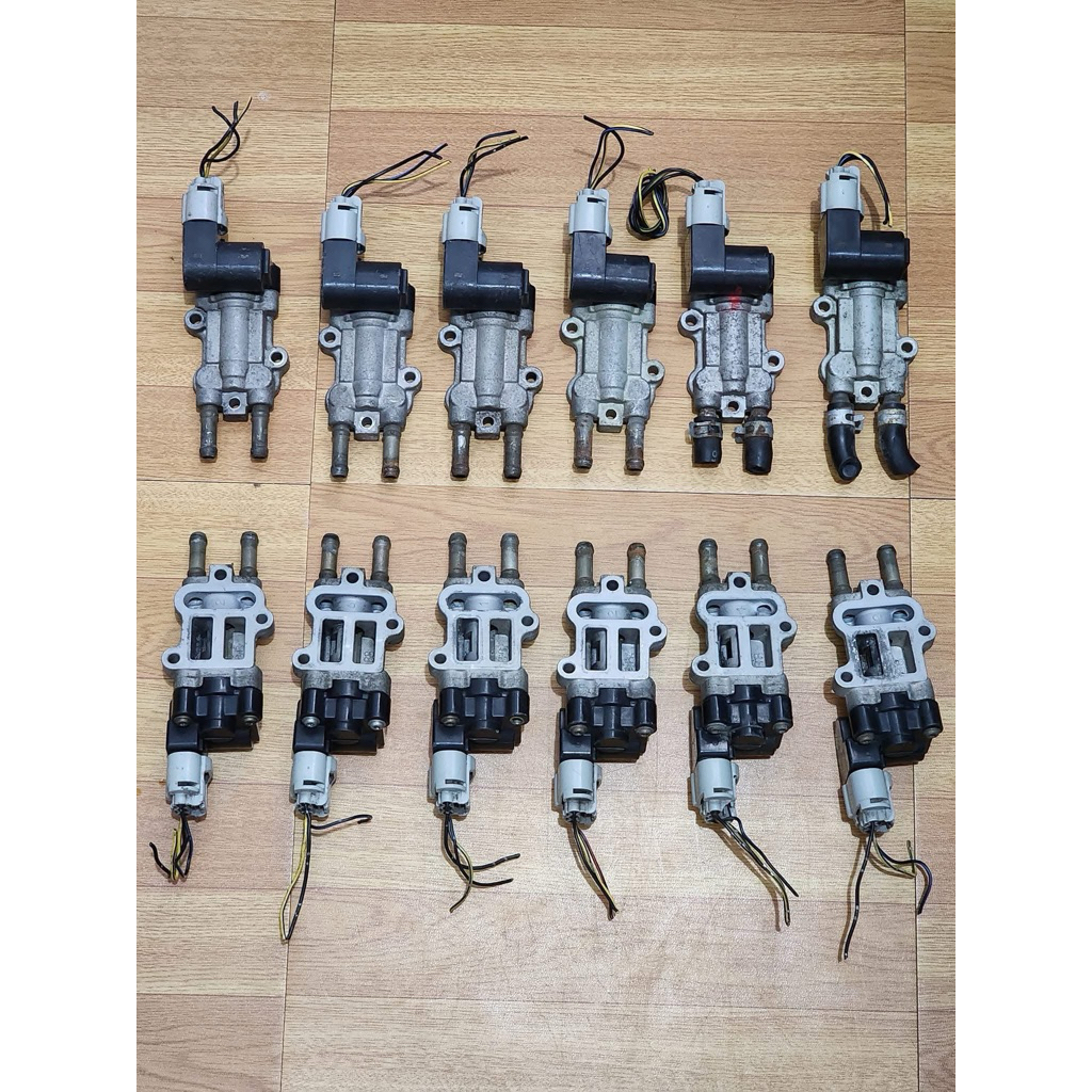 Sensor ISC IACV Jazz GD3 City GD8 Vios Altis Limo Yaris