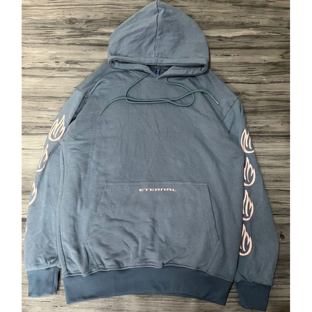 HOODIE H&M ETERNAL