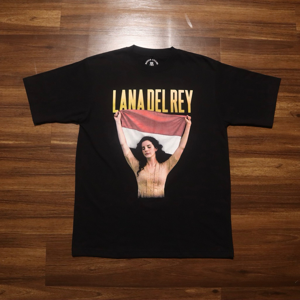 LANA DEL REY // Morrow Division