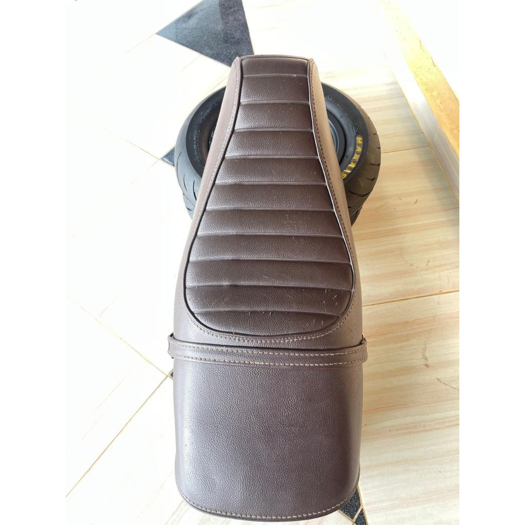 jok vespa px arcobaleno custom