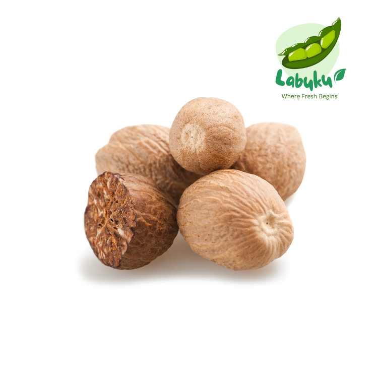 

Labuku – Biji Pala Kering Utuh