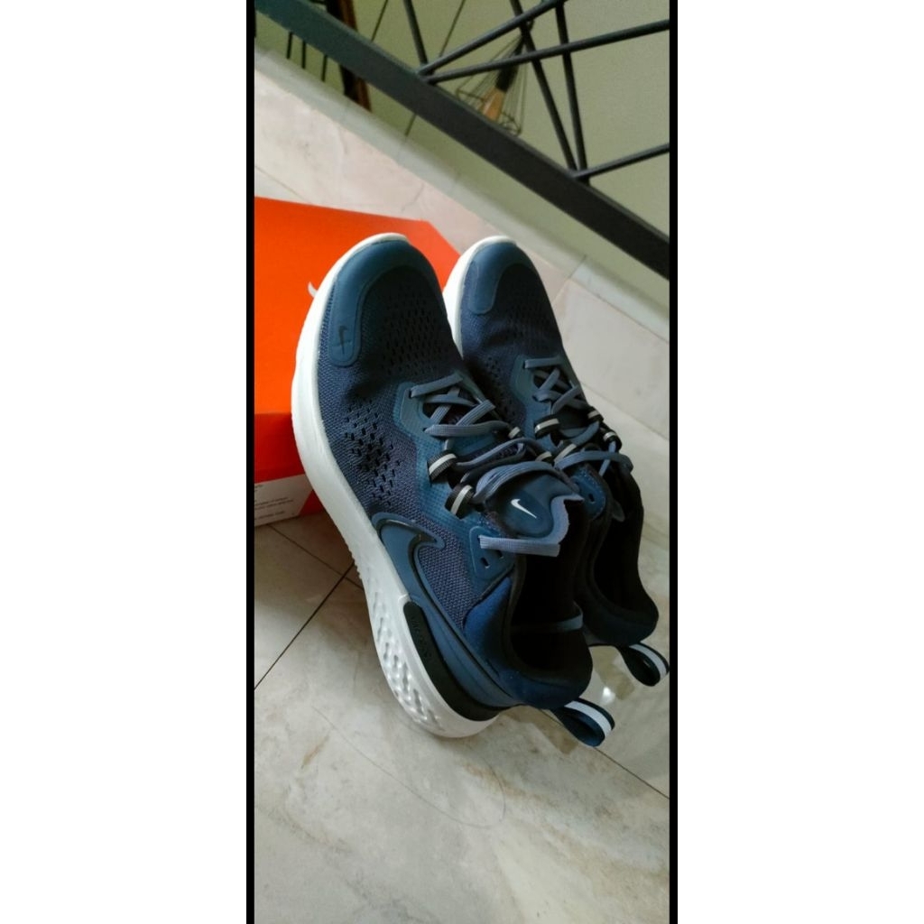 SEPATU NIKE REACT MILER SIZE 42