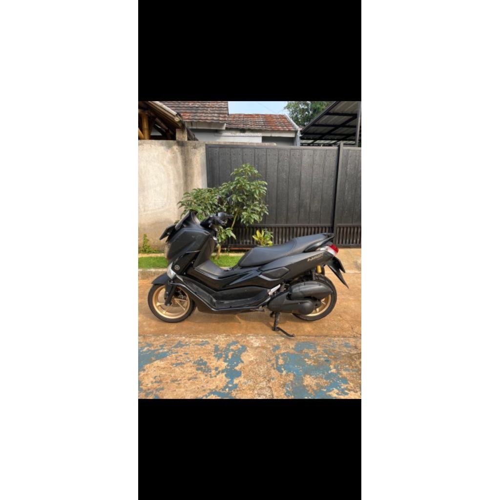 yamaha nmax 2019 non abs
