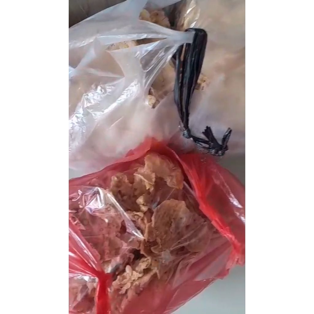 

Peyek Kacang | Peyek Rebon [OMA AYUM]