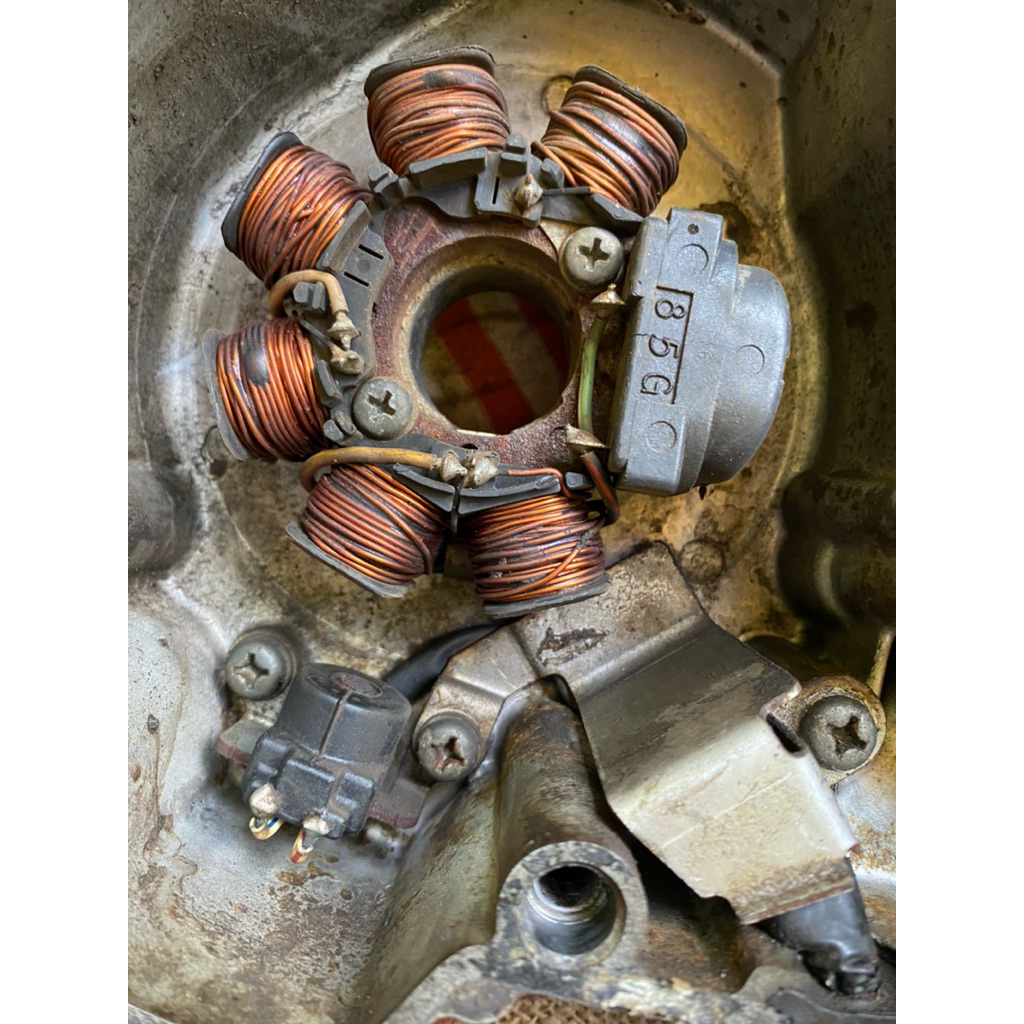 Spul fiz r original copotan