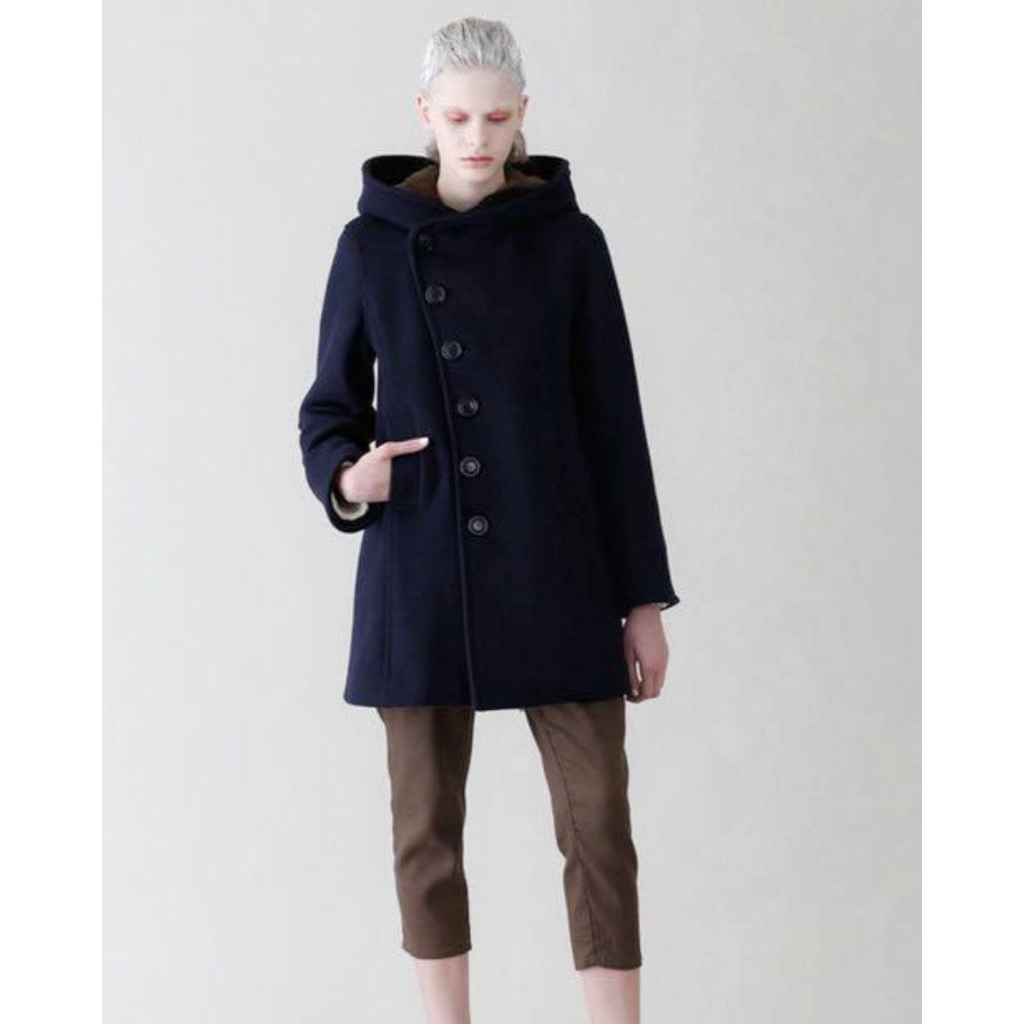 Issey miyake sunao kuwahara wool coat X yohji Yamamoto comme des garcon