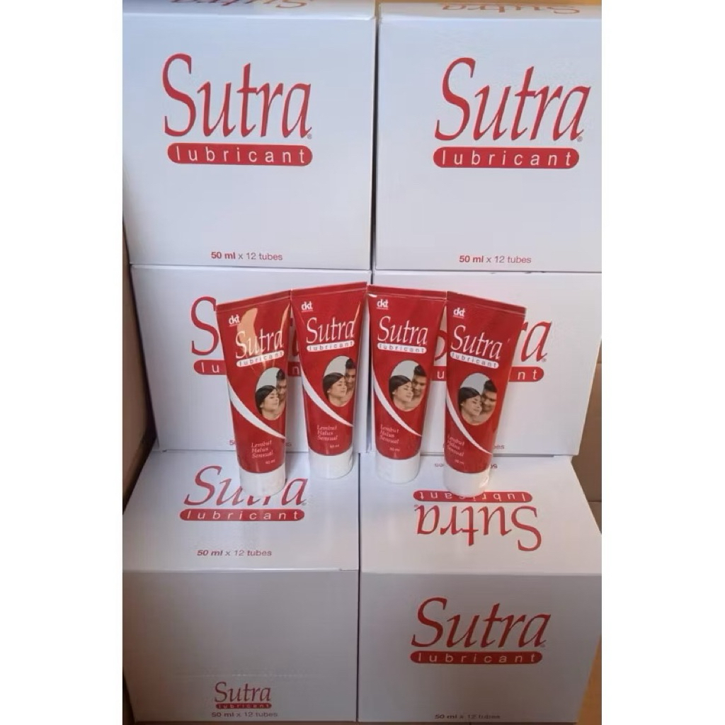 Sutra Lubricant / Pelumas Sutra