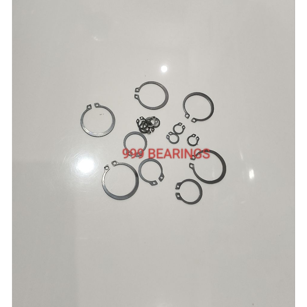 SNAPRING / SNAP RING / CIRCLIP RETAINING S 9 / S9