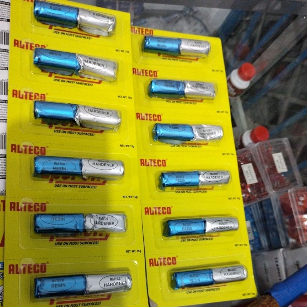 

lem porting,lem epoputty 15 g mini,alteco