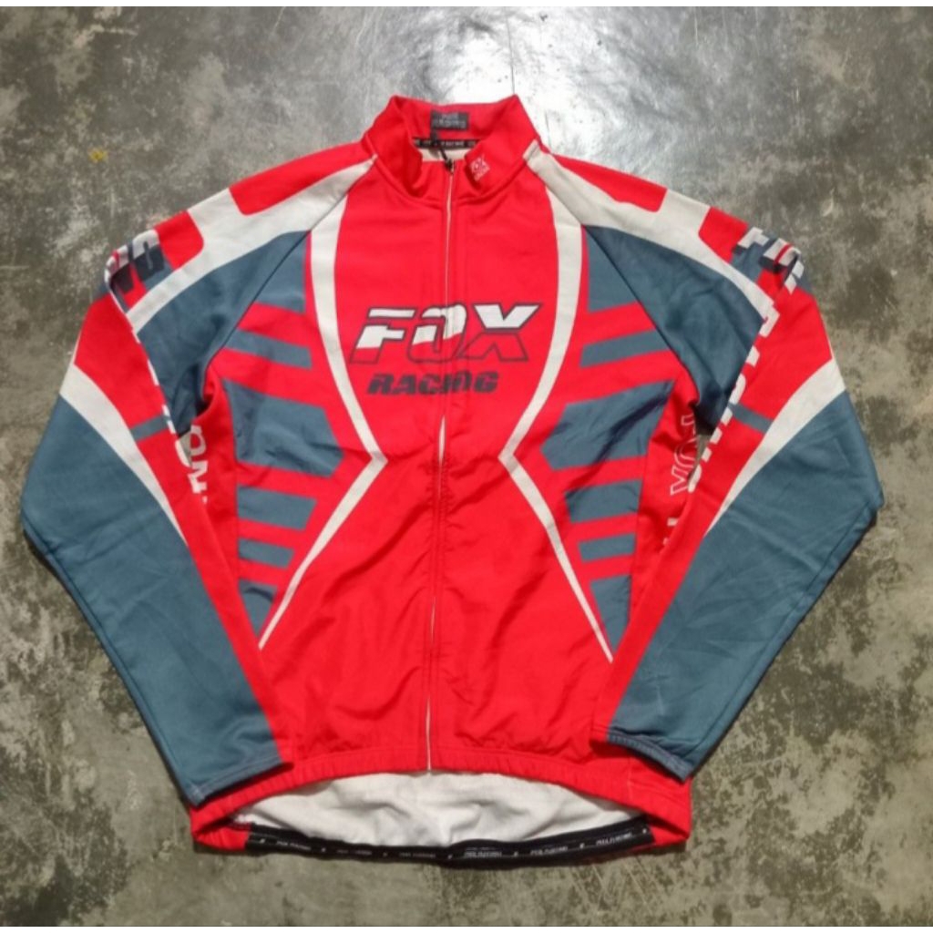 BORONGAN JERSEY FOX RACING