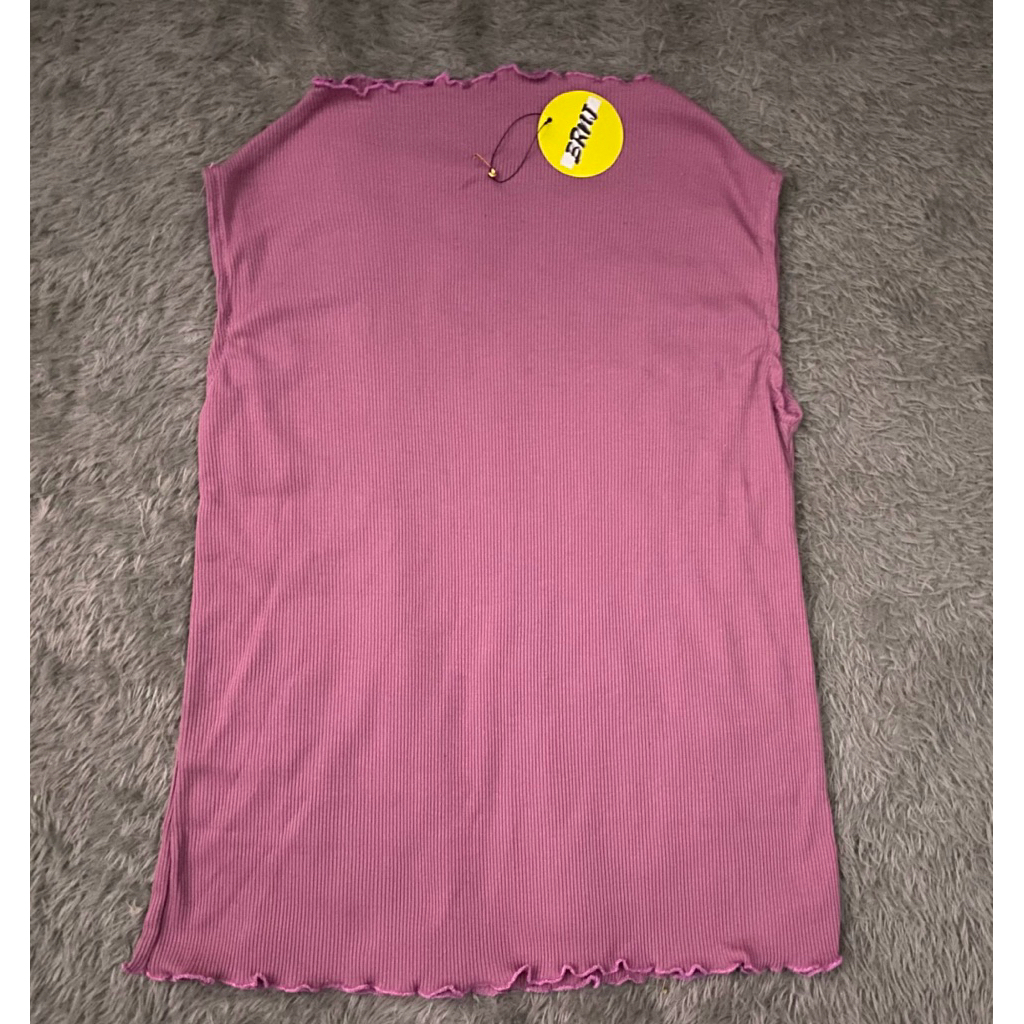 Inner Tanpa Lengan (baju daleman)