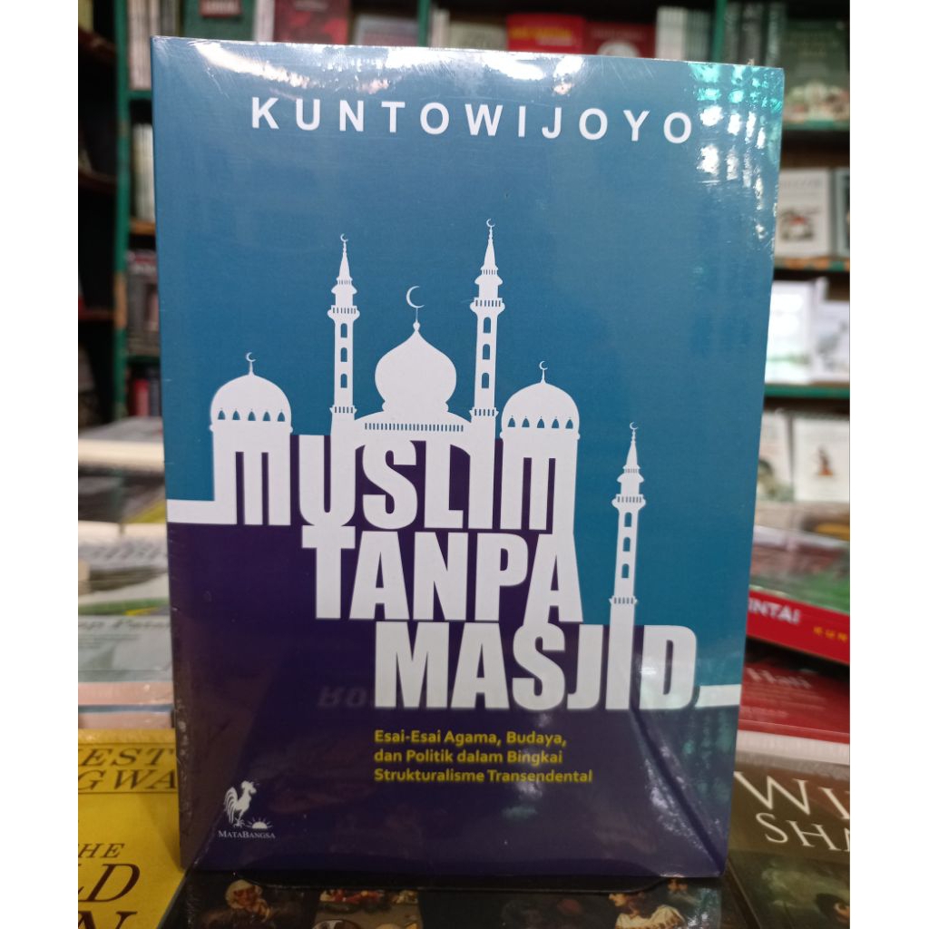 Buku Muslim Tanpa Masjid