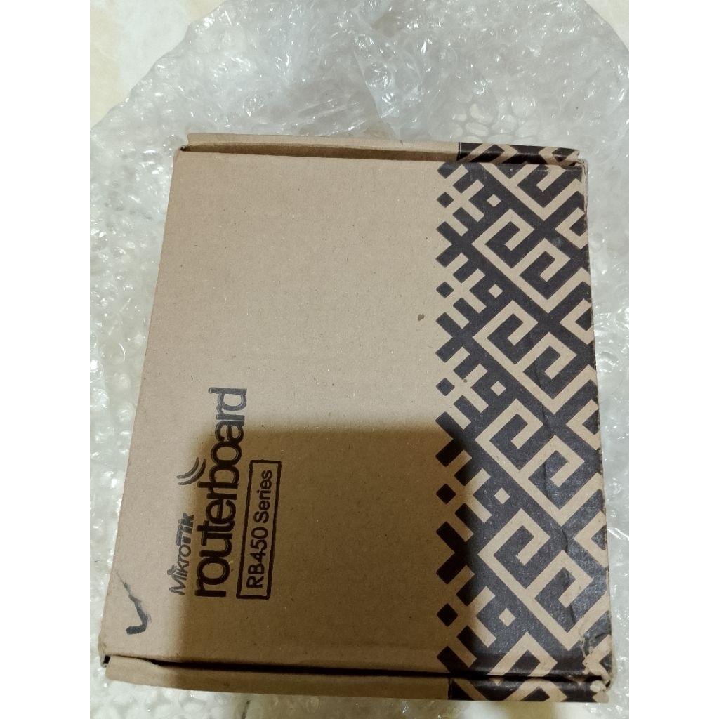 Mikrotik Rb 450 Gx4 Rb450Gx4 Mikrotik NEW