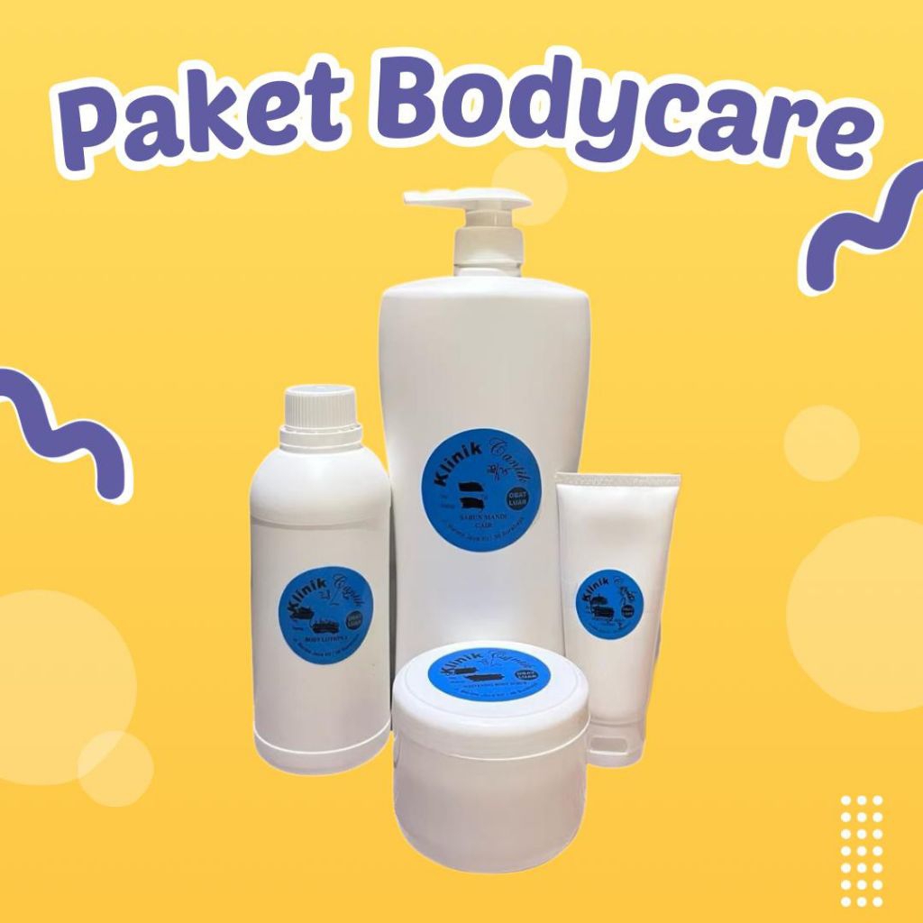 Bodycare Klinik Cantik Baratajaya