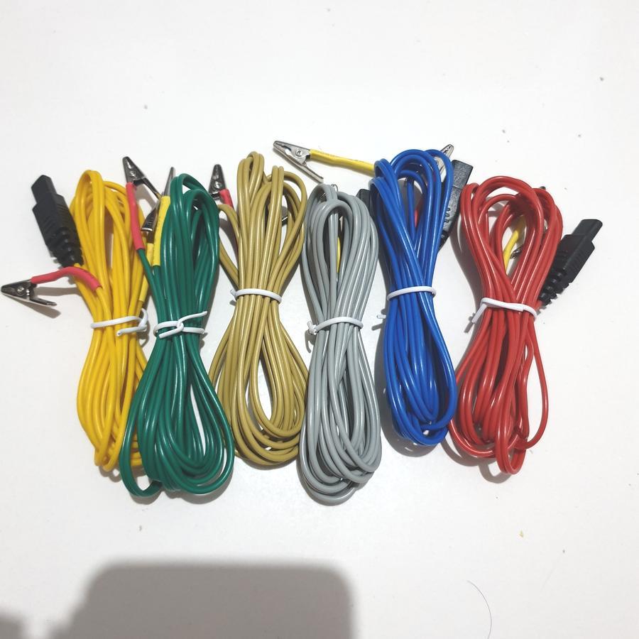 kabel akupuntur Tens Hwato SDZ lll SDZ V