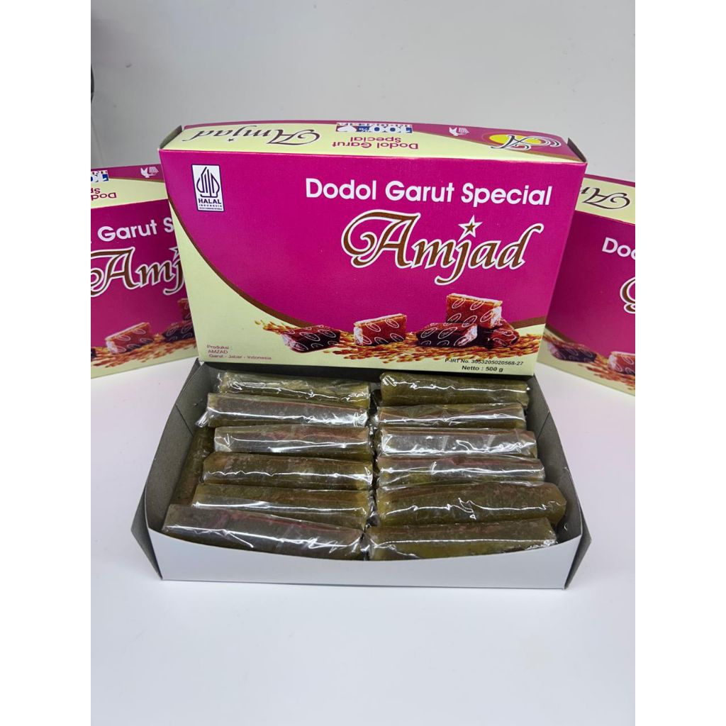 

Dodol sirsak asli garut makanan khas garut Snack Camilan Jajanan Food