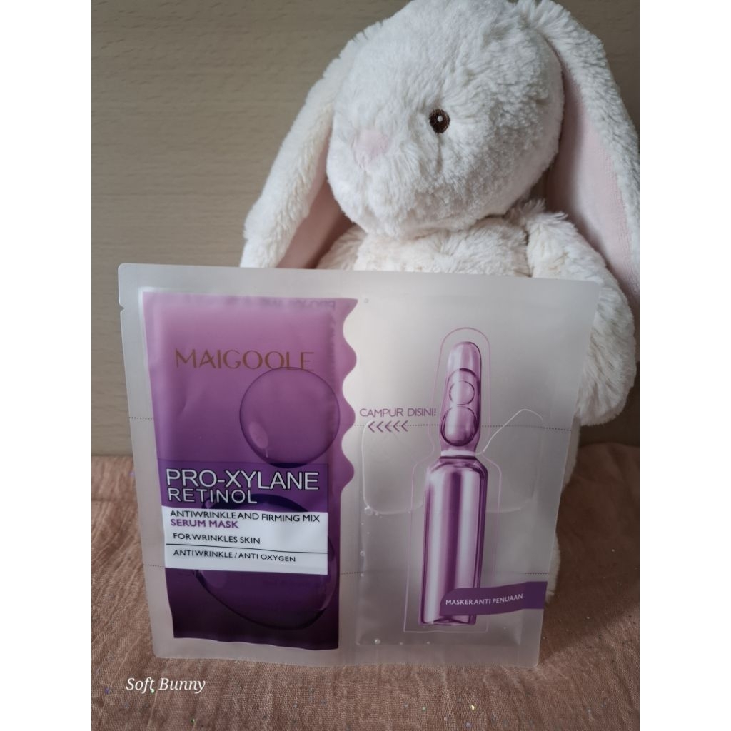 Masker Wajah Maigoole