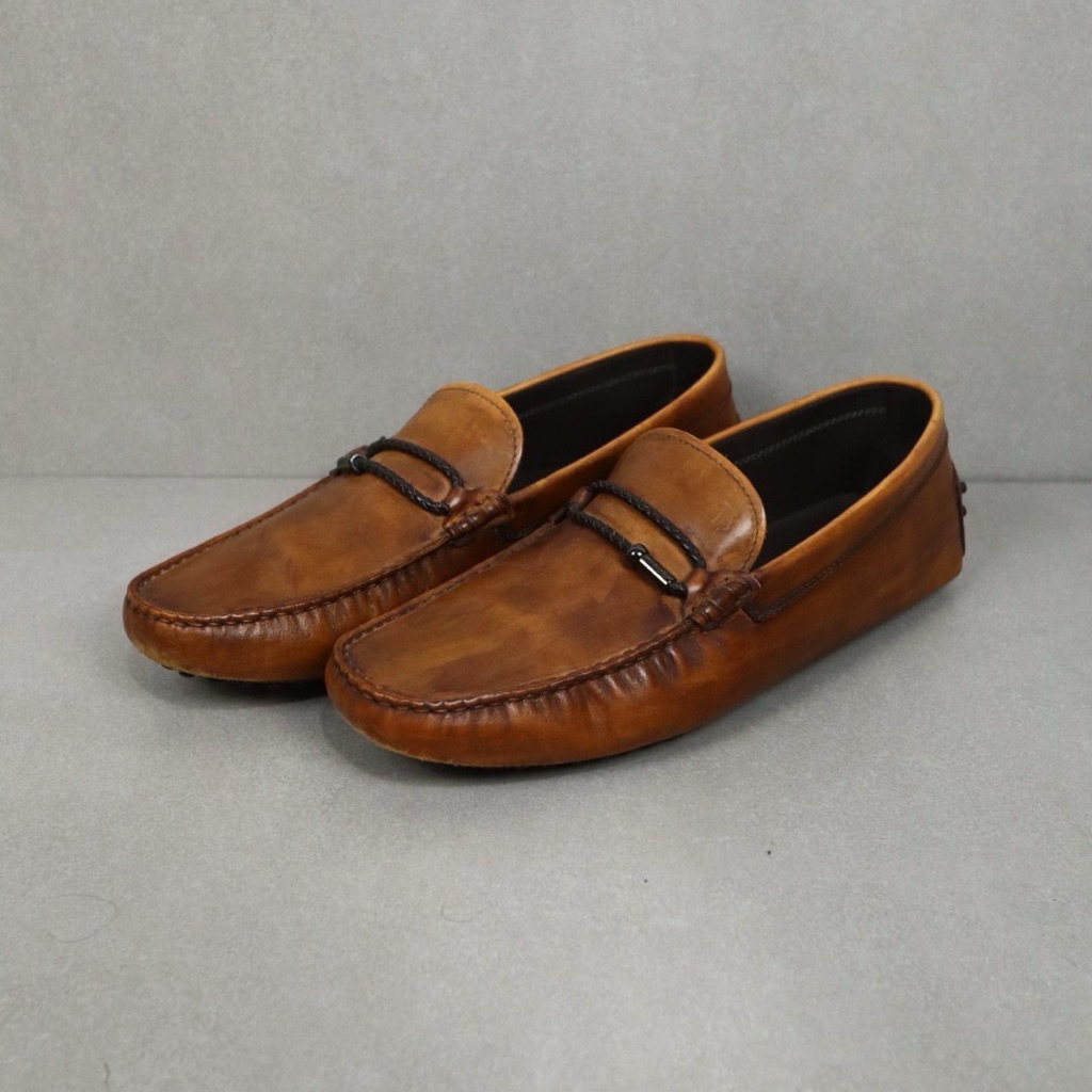 tods shoes loafers original 100% boutique