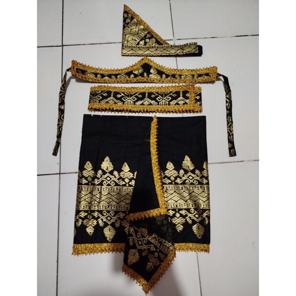 dodot silat sembong silat kain sembong pencak silat