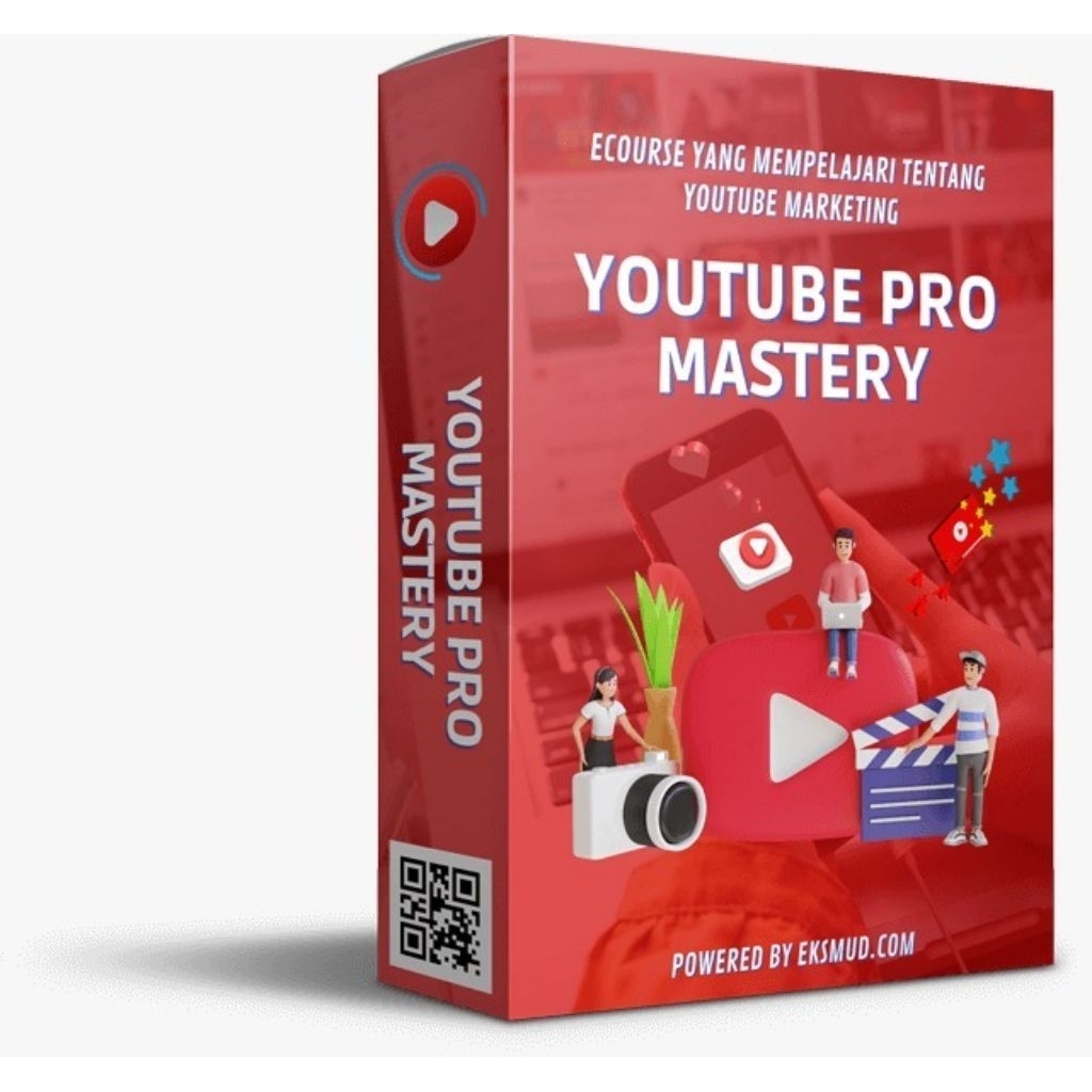Youtube Pro Mastery