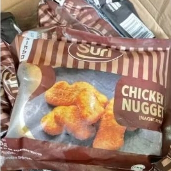 

Suri Chicken nugget 250 gr