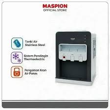 Dispenser Maspion MD 19 PAS Dispenser Normal, Panas Dan Dingin