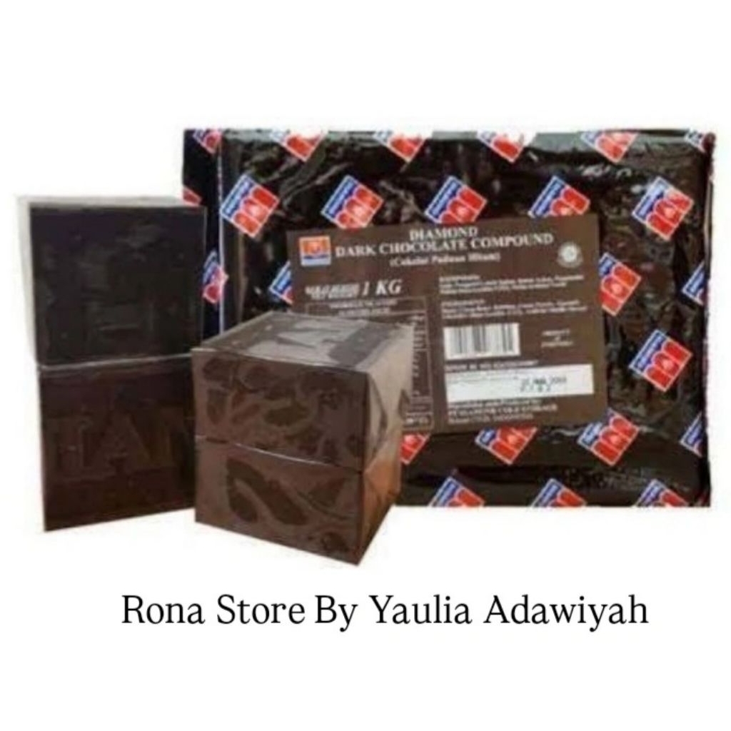 

Diamond Coklat 250 Gram
