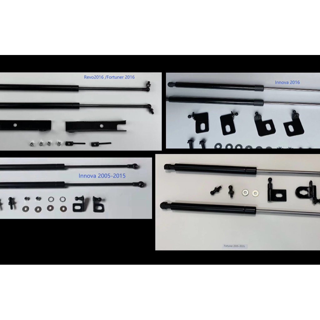 HOOD DAMPER - HIDROLIS KAP MESIN - GAS STRUT KAP MESIN - LIFT SUPPORT PENYANGGA KAP MESIN MOBIL