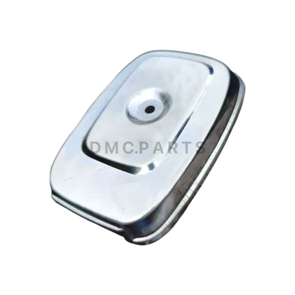 FILTER TUBE COVER / TUTUP TABUNG FILTER C50 C70 C90 C700 C800 . NEW OLD STOK ( CHROME ) C 50 70 90 7