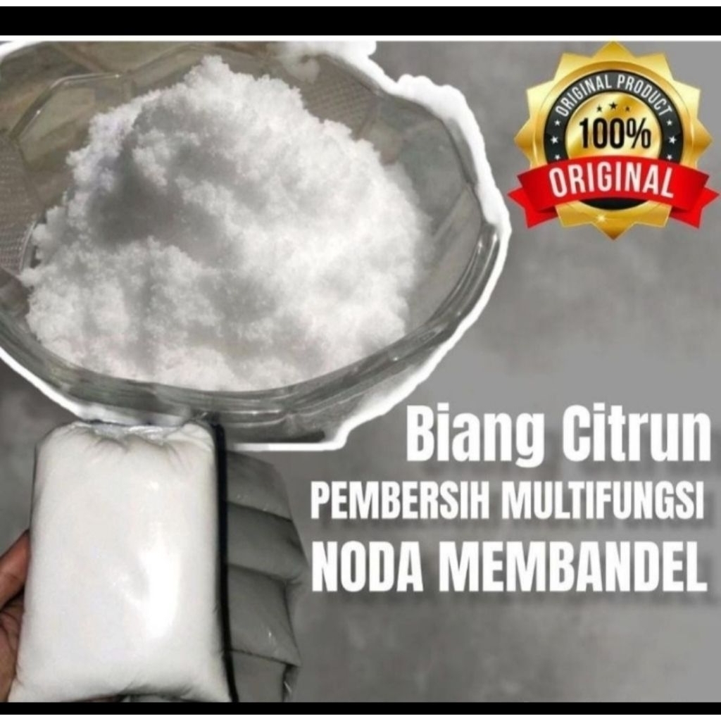 Citrun Biang / Biang Citrun